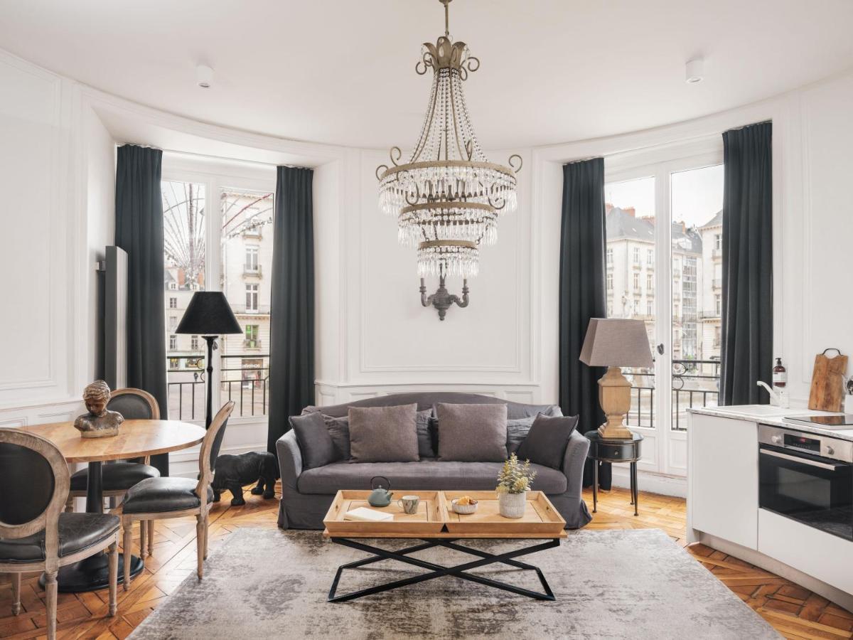 Place Royale - Maisons Du Monde & Suites Apartment *