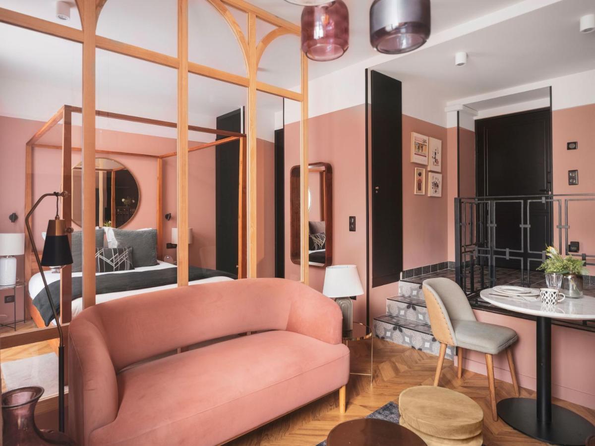 Apartment Place Royale - Maisons Du Monde & Suites Nantes