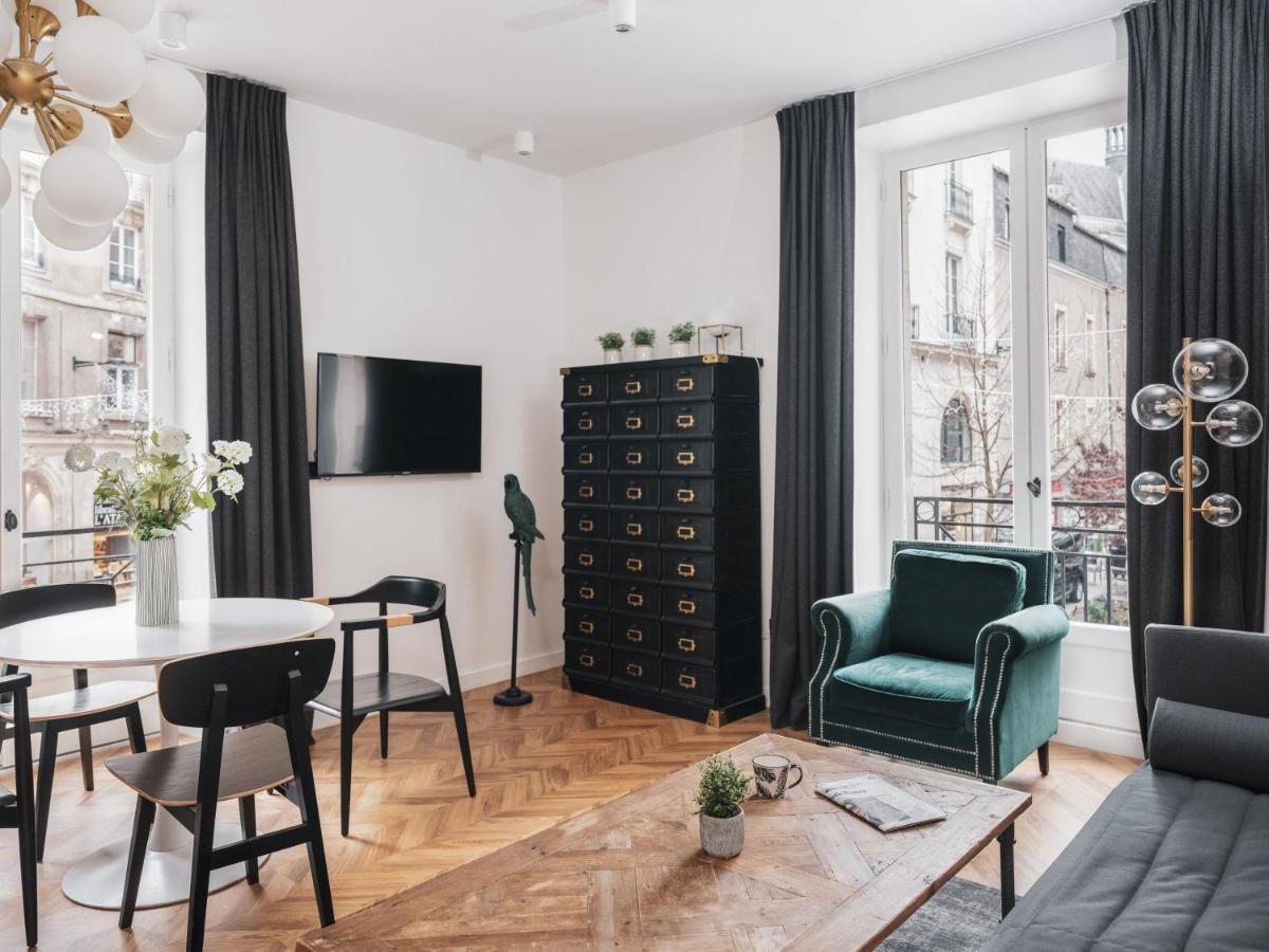 Place Royale - Maisons Du Monde & Suites * Nantes
