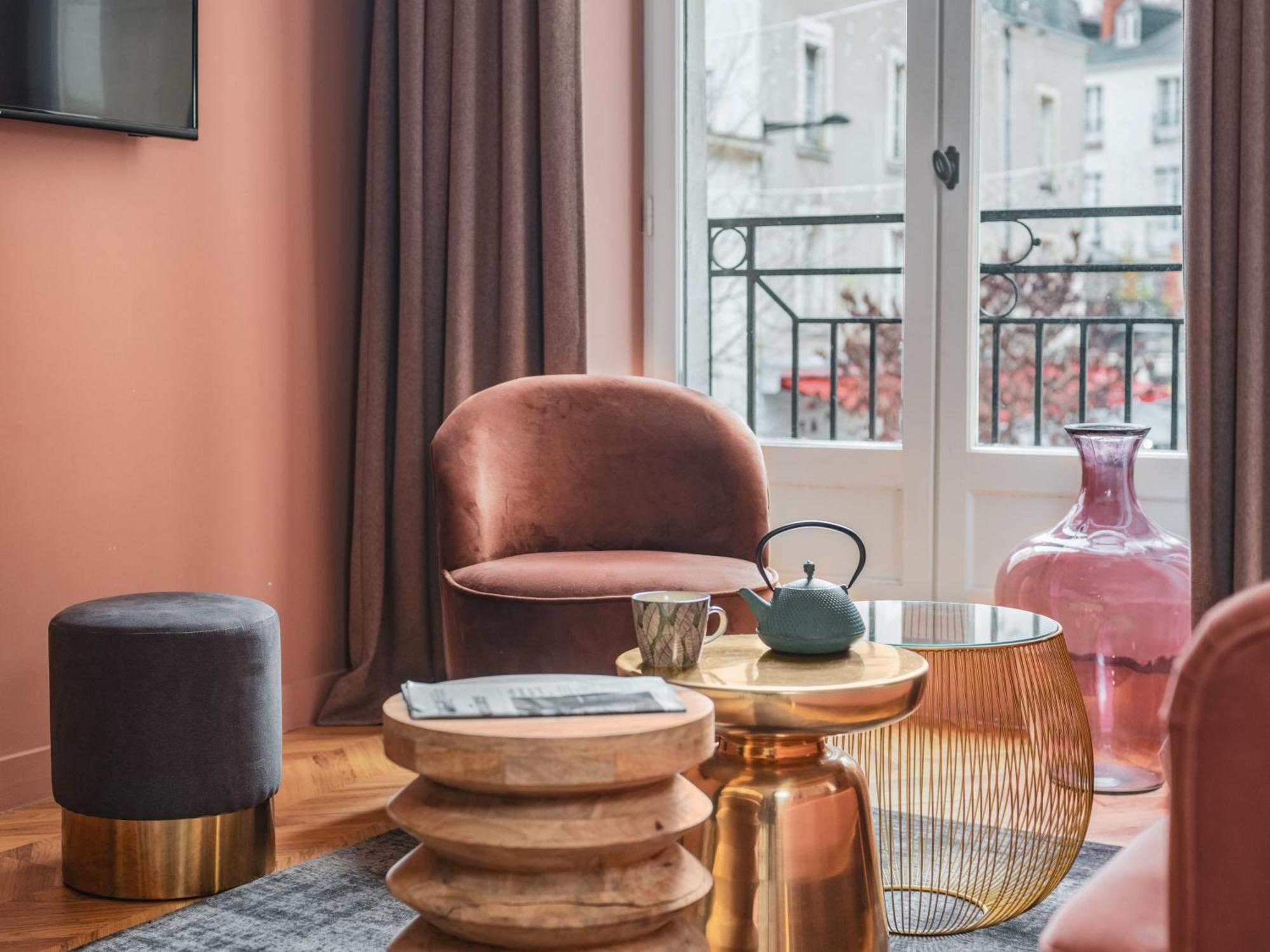 Place Royale - Maisons Du Monde & Suites Apartment Nantes